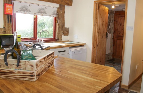 Montgomery Cottage | Broughton Stables