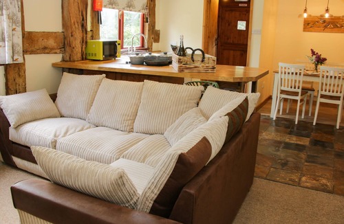 Montgomery Cottage | Broughton Stables