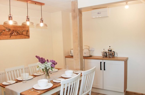 Montgomery Cottage | Broughton Stables