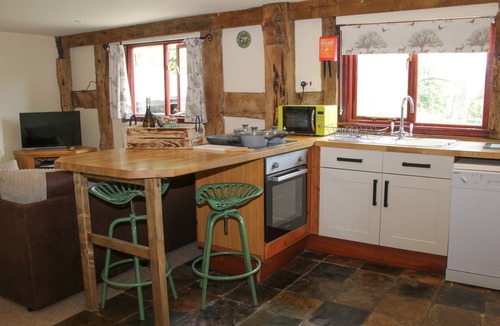 Montgomery Cottage | Broughton Stables