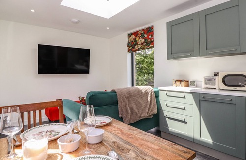 Penrith Cottage | Brow Wood Cabin