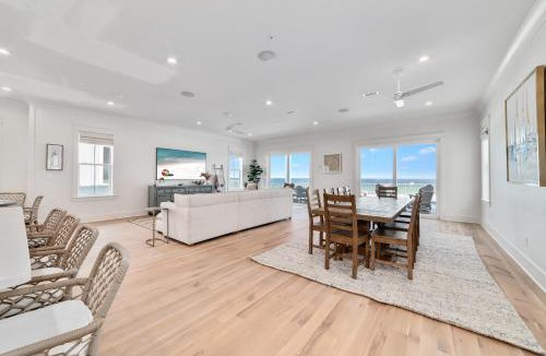 Orange Beach House | Brown By The Beach