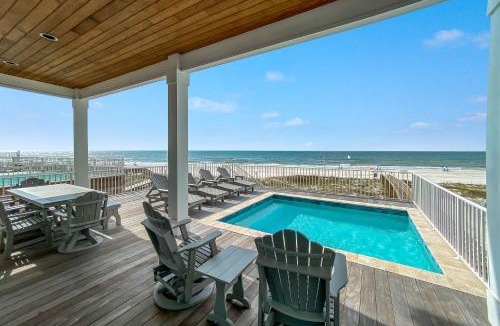 Orange Beach House | Brown By The Beach