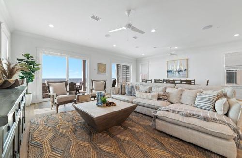 Orange Beach House | Brown By The Beach