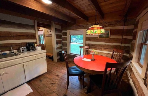 Chatsworth House | Brown Door Cabin