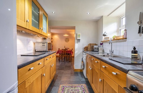 Fremington Cottage | BROWN HILL COTTAGE, family friendly, with open fire in Low Row