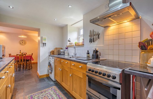 Fremington Cottage | BROWN HILL COTTAGE, family friendly, with open fire in Low Row