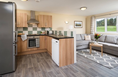 Bellingham House | Brown Rigg Lodges