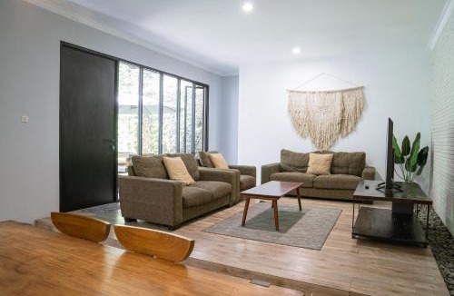 Setiabudi House | Brownies House