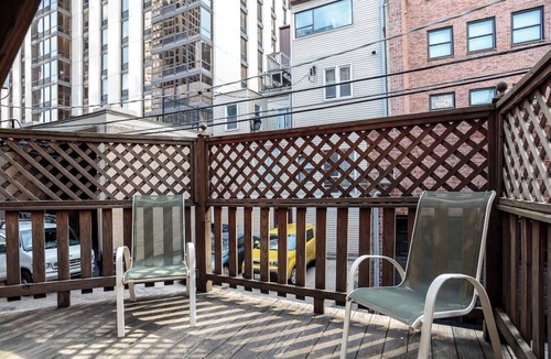 Gold Coast Apartment | Brownstone, 2 entire units Gold Coast