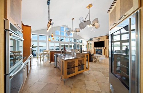 Sunrise Beach House | Brownstone - Amazing 3,600 SF home SLEEPS 18 -Game room-HOT TUB