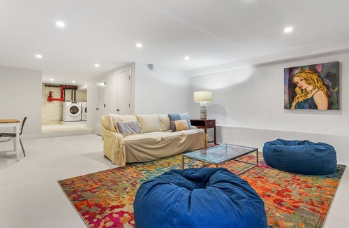 Cobble Hill Apartment | Brownstone Brooklyn floor-through gem (garden level)