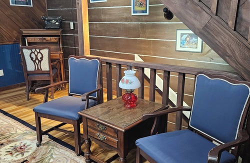 Mount Nebo Cabin | Brownstone Mill by the Pond