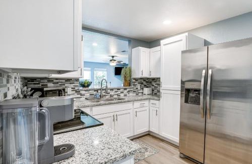 Lake Brownwood House | Brownwood Family Home - 2 Mi to Public Marina!