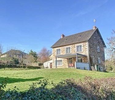 Druelle Balsac House | BRP Aveyron, Castan House, 5 beds