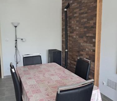 Le Grand-Luce Apartment | BRS Appartment