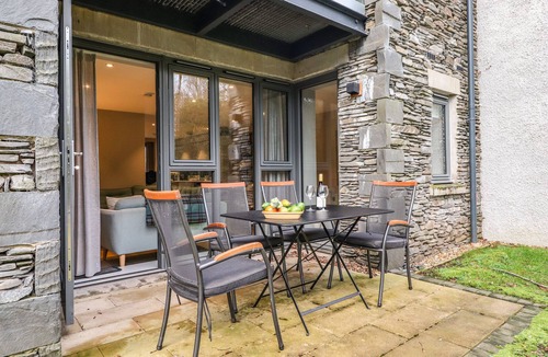 Backbarrow Cottage | Bruach