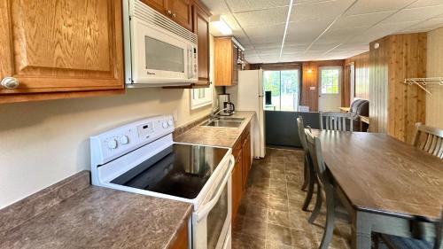 Tobermory Cabin | Bruce Anchor Cottages