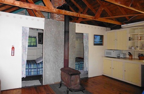 Bruce Mines Cabin | Bruce Bay Cottages & Lighthouse