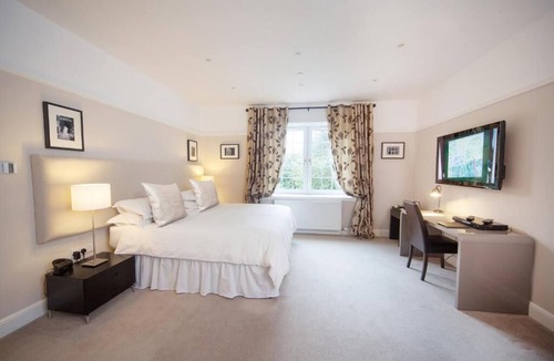 Letham Grange Bed & Breakfast | Brucefield Boutique B&B