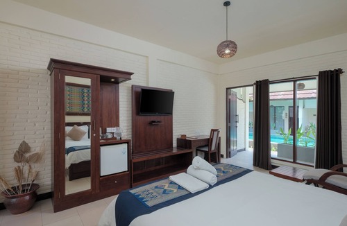 Selong Belanak Hotel | Bruga Boutique Hotel