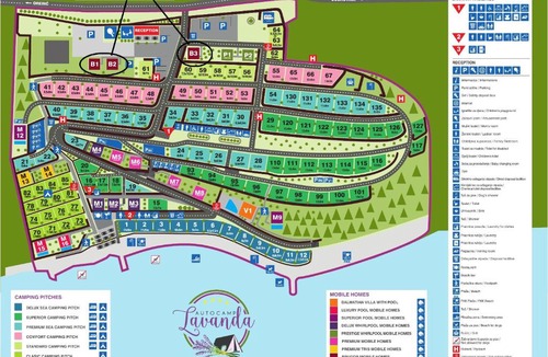 Stankovici Resort | Brugor Mobil Homes Lavanda