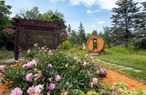 Congdon Park House | Brule River Suite w/Jacuzzi & Sauna