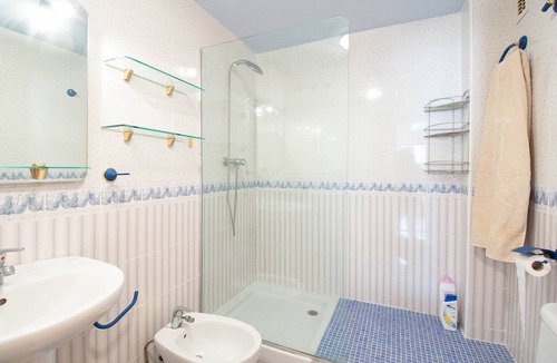 Canet de Berenguer Apartment | BRUMA II fantastic garden and terrace. Pool & Beach. WIFI