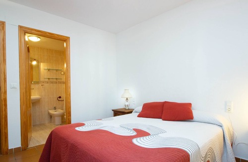 Canet de Berenguer Apartment | BRUMA II fantastic garden and terrace. Pool & Beach. WIFI