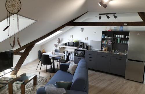 Bourgueil Apartment | Brume de Loire