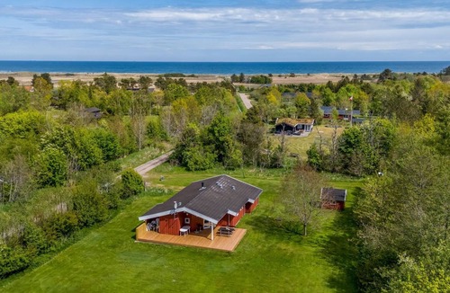 Bratten Strand House | "Bruna" - 300m from the sea by Interhome