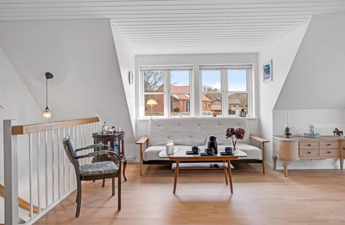 Sæby House | "Brune" - 330m from the sea by Interhome