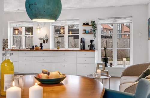 Sæby House | "Brune" - 330m from the sea by Interhome