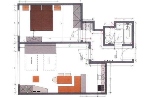 Graechen Apartment | Brunegghorn 4