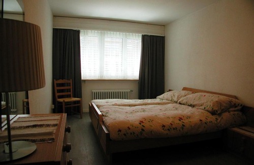 Graechen Apartment | Brunegghorn 4