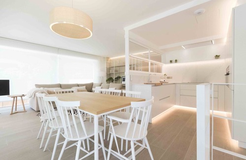 Antiguo Apartment | Brunet I | The Rentals Collection