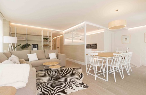 Antiguo Apartment | Brunet I | The Rentals Collection
