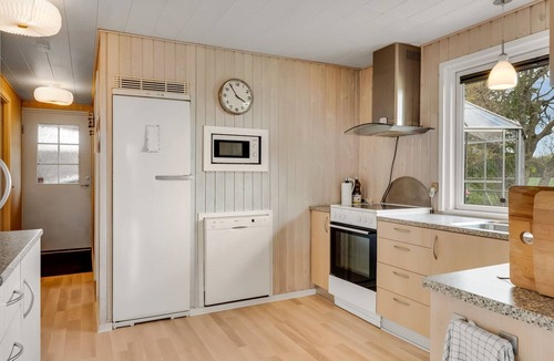 Ronbjerg House | "Brunetta" - 200m to the fjord by Interhome