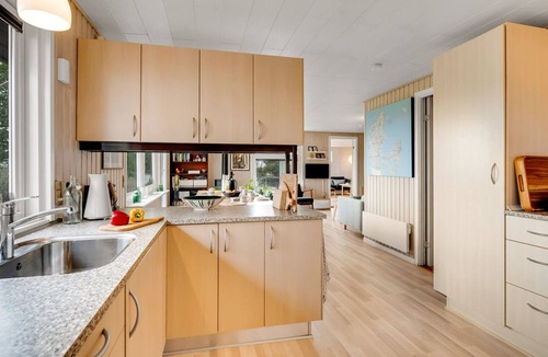 Ronbjerg House | "Brunetta" - 200m to the fjord by Interhome
