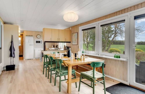 Ronbjerg House | "Brunetta" - 200m to the fjord by Interhome