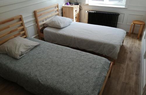 Dunkerque Centre Bed & Breakfast | Bruneval lodge