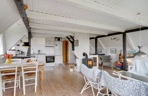 Fur House | "Brunhild" - 300m to the fjord by Interhome