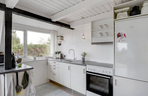 Fur House | "Brunhild" - 300m to the fjord by Interhome