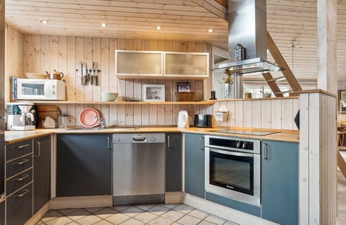 Lild Strand House | "Bruni" - 400m from the sea by Interhome