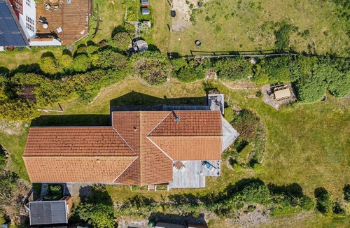Grevinge House | "Brunman" - 10m to the fjord by Interhome