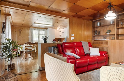 Embd Apartment | Brunnegghoru by Interhome