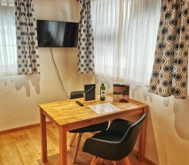 Ernen Apartment | Brunnematta
