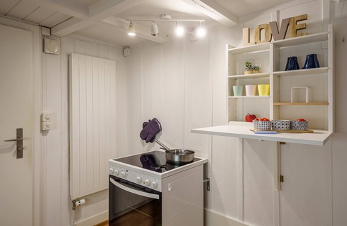 Brienz Apartment | Brunngasse Ferienwohnung an der Berühmtesten Gasse der Welt
