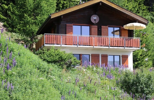 Bettmeralp Apartment | Brunnquell by Interhome