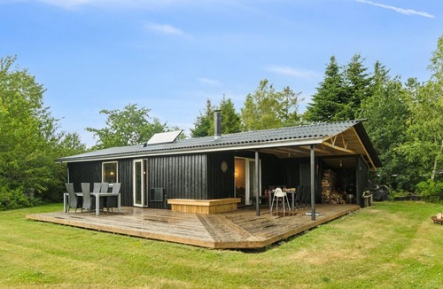 Ørsted House | "Bruno" - 400m from the sea by Interhome